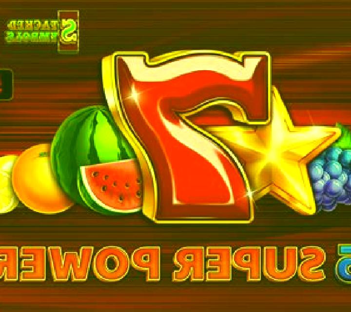 5 Super Power slot machine