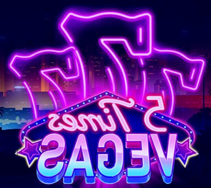 5 Times Vegas slot game