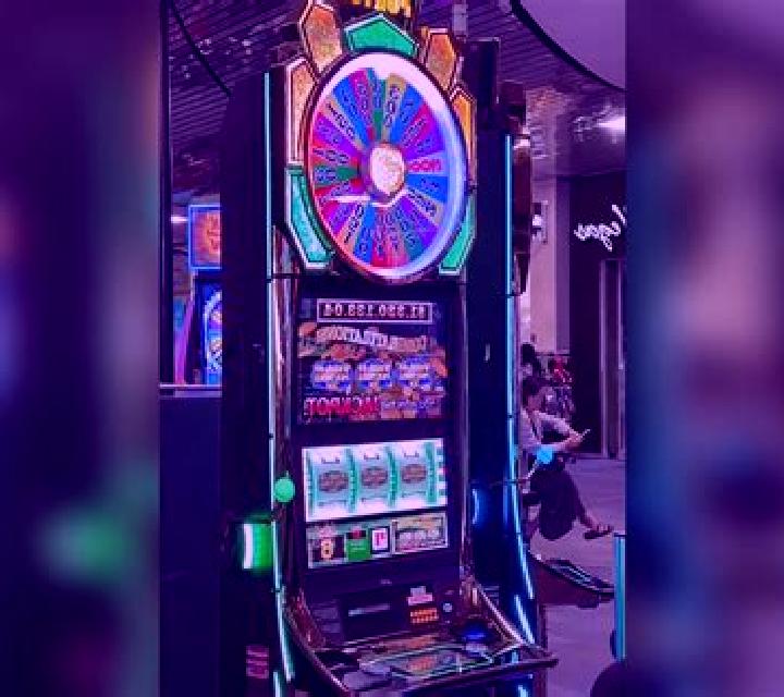 5 Times Vegas slot machine