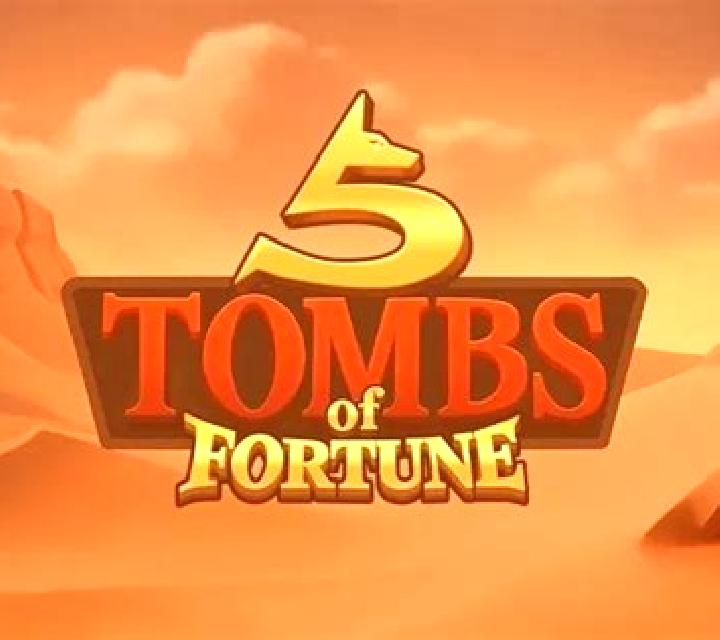 5 Tombs of Fortune online slot