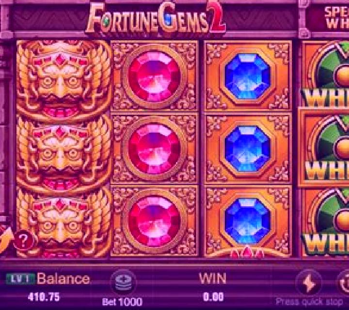 5 Tombs of Fortune slot game