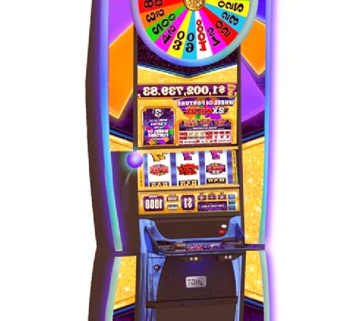 5 Tombs of Fortune slot machine
