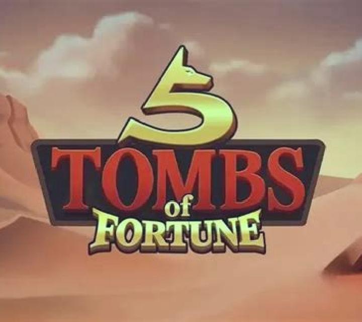 5 Tombs of Fortune slot