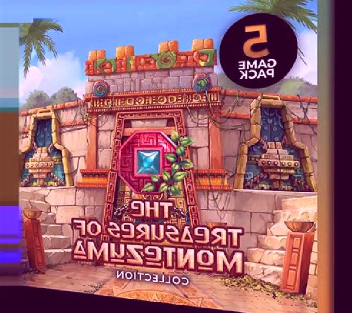 5 Treasures (Virtual Tech) slot game