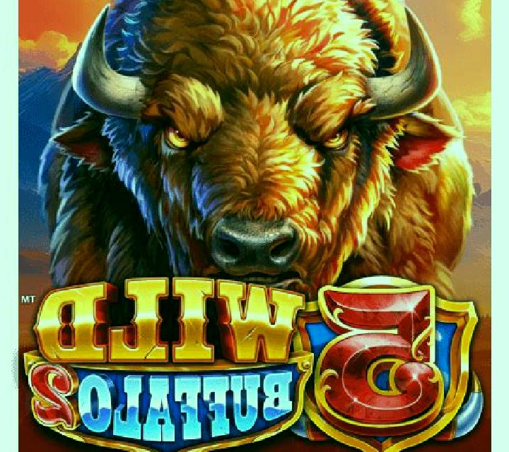 5 Wild Buffalo 2 slot game