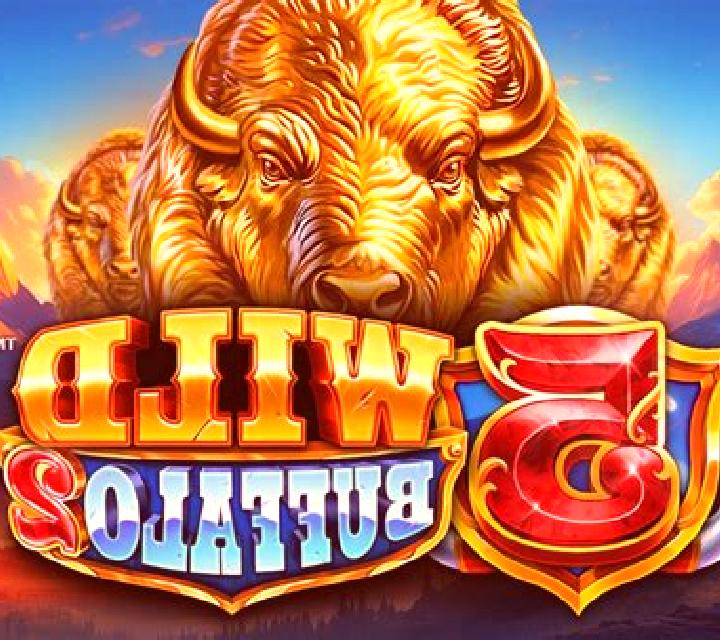 5 Wild Buffalo 3 slot game