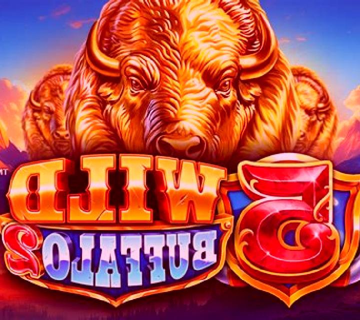 5 Wild Buffalo 3 slot