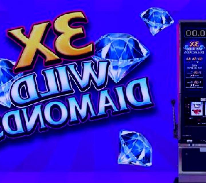 5 Wild Diamond slot game