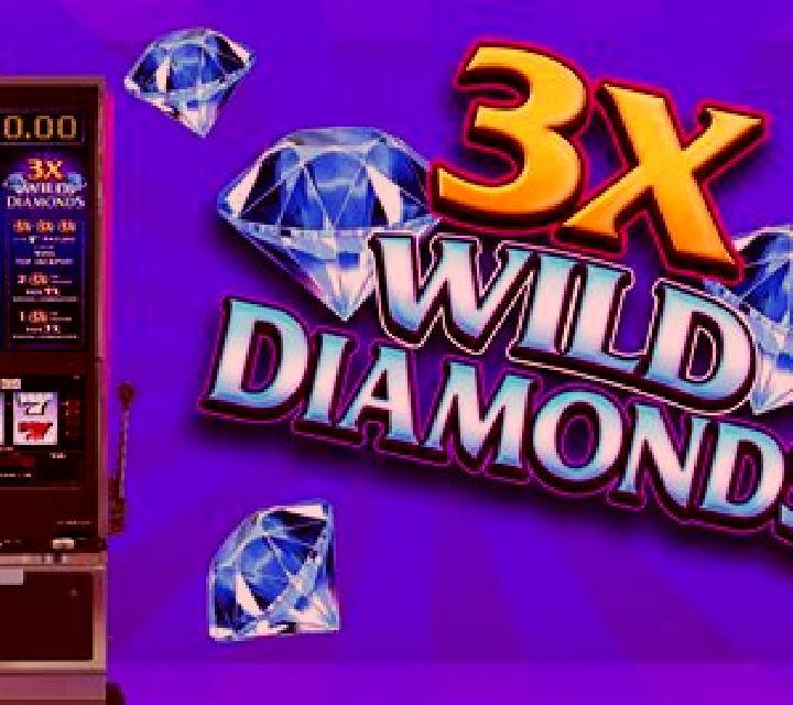 5 Wild Diamond slot