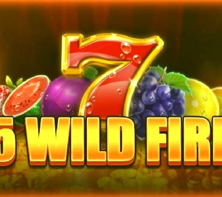 5 Wild Fire online slot