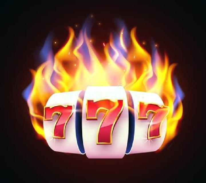 5 Wild Fire slot machine