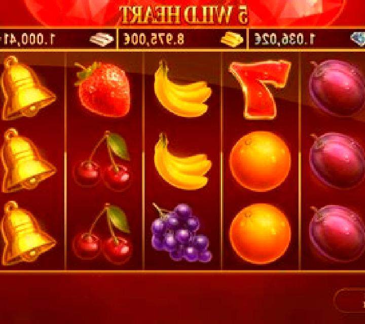 5 Wild Heart online slot