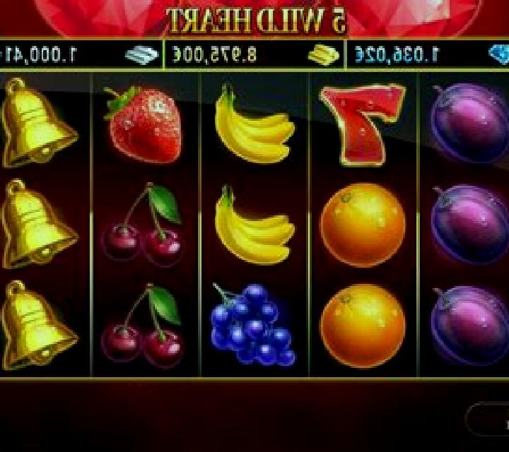 5 Wild Heart slot machine