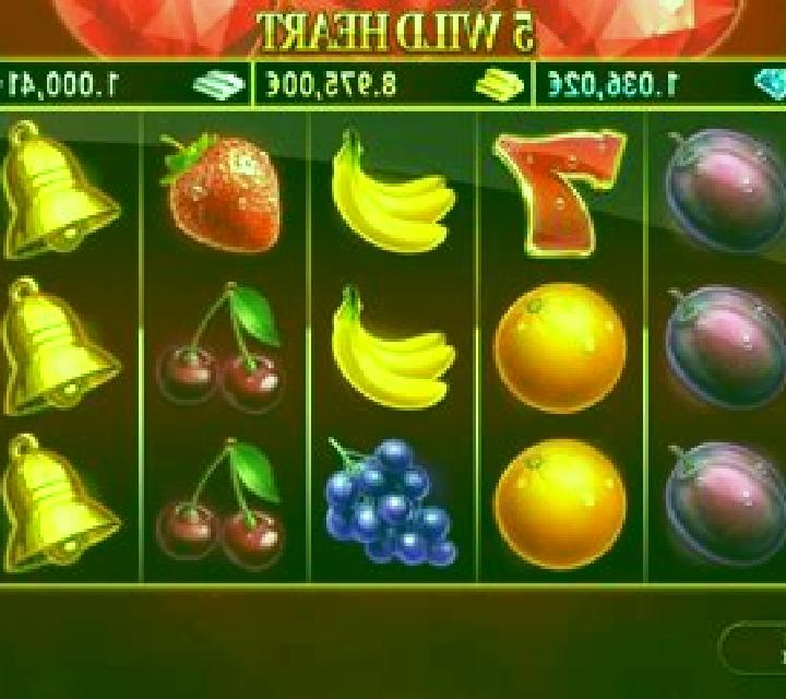 5 Wild Heart slot