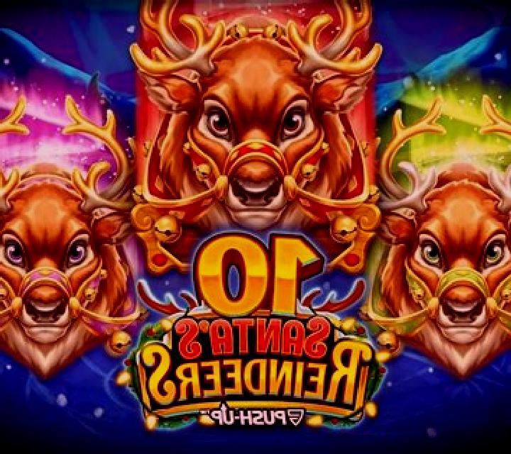 5 Wild Reindeers slot