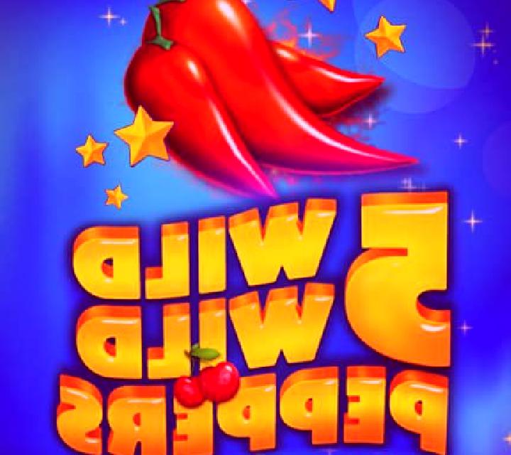 5 Wild Wild Peppers online slot