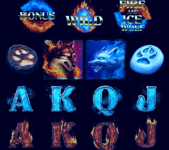 5 Wild Wolves online slot