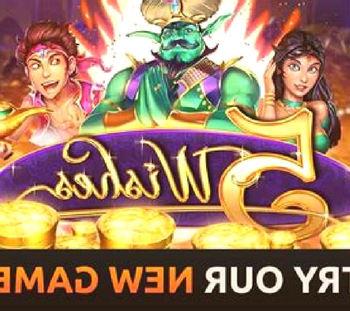 5 Wishes online slot