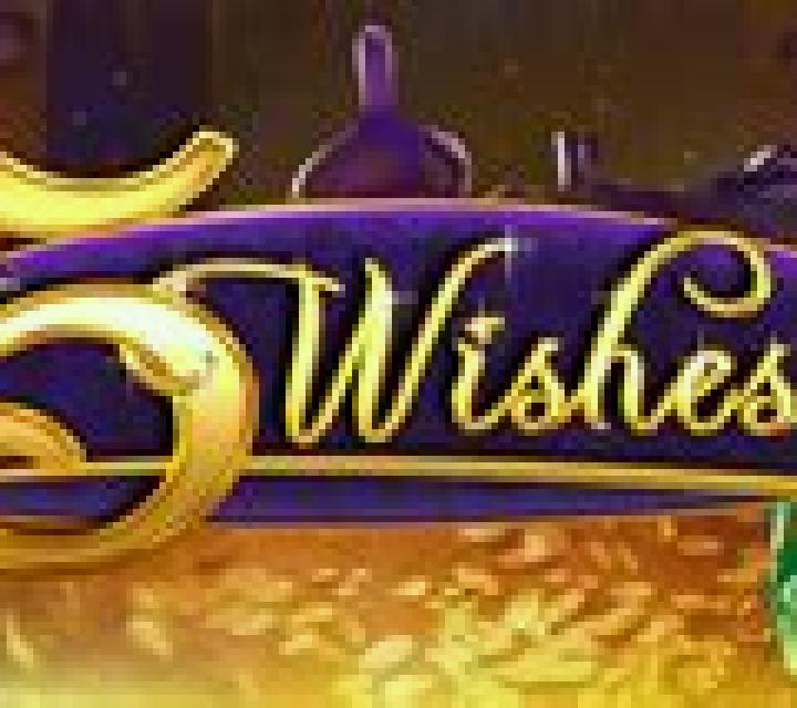 5 Wishes slot