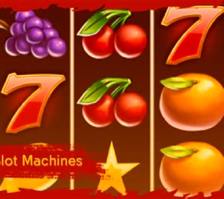 5 Wolf Fruits slot machine