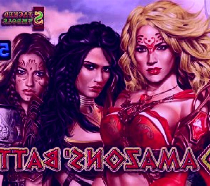 50 Amazons Battle online slot