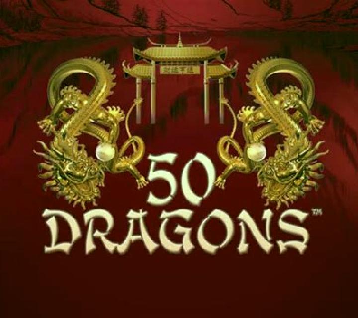 50 Dragons online slot