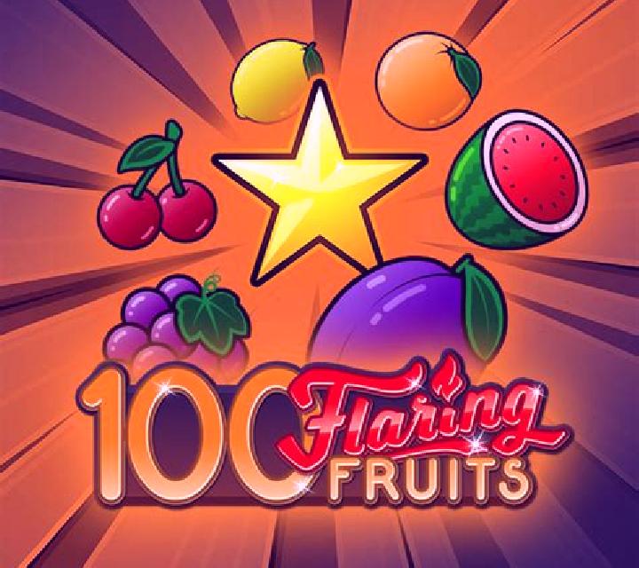 50 Flaring Fruits slot game