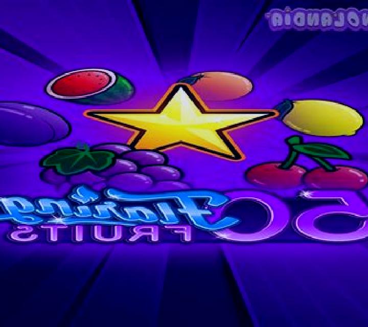 50 Flaring Fruits slot