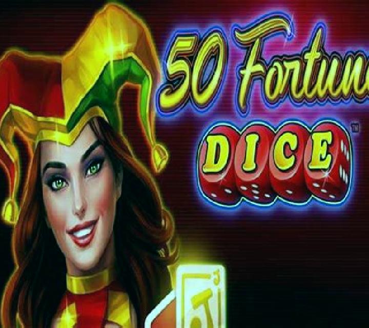 50 Fortune Dice online slot