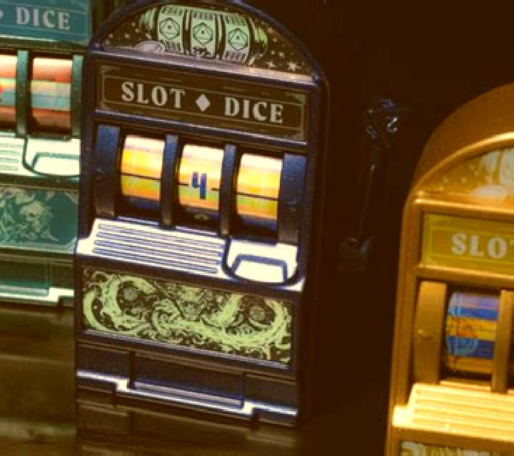 50 Fortune Dice slot machine