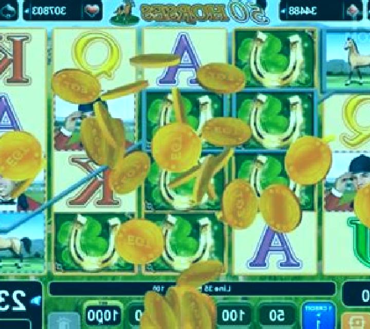50 Horses slot