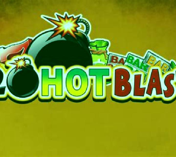 50 Hot Blast (Amusnet) online slot