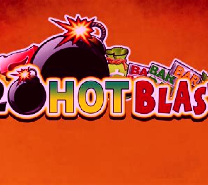 50 Hot Blast (Amusnet) slot game