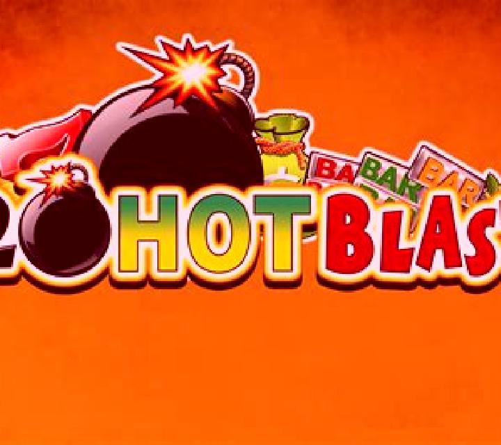 50 Hot Blast (Amusnet) slot machine