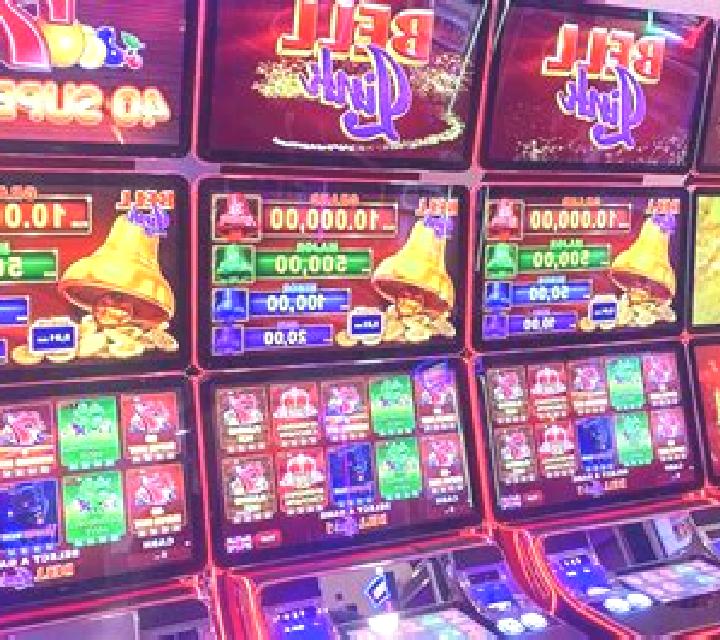 50 Hot Blast (EGT Digital) slot machine