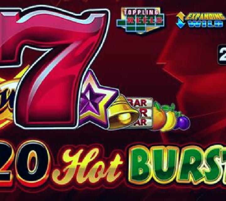 50 Hot Burst online slot