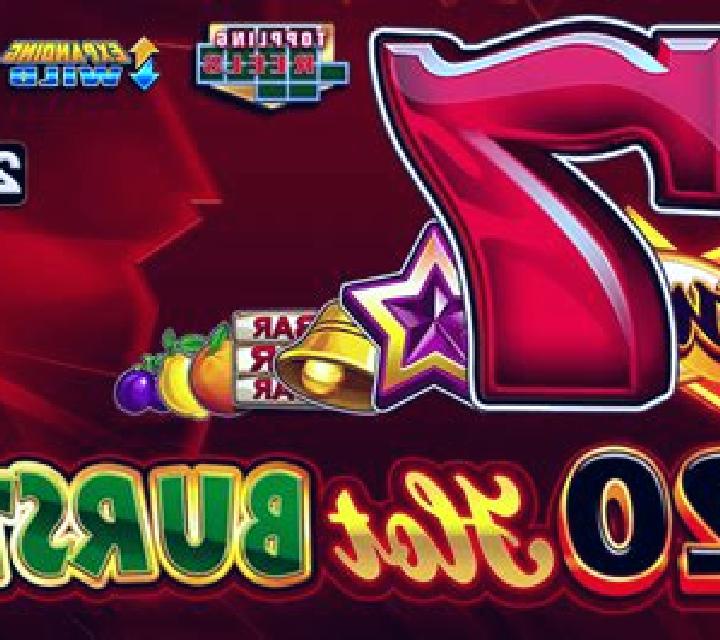 50 Hot Burst slot game