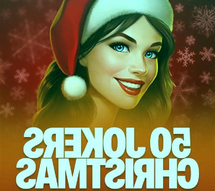50 Jokers Christmas online slot