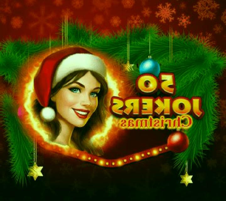 50 Jokers Christmas slot