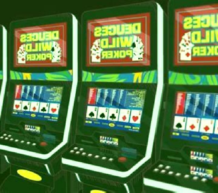 50-Line Deuces Wild online slot