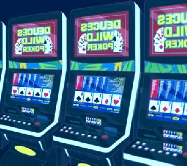 50-Line Deuces Wild slot game