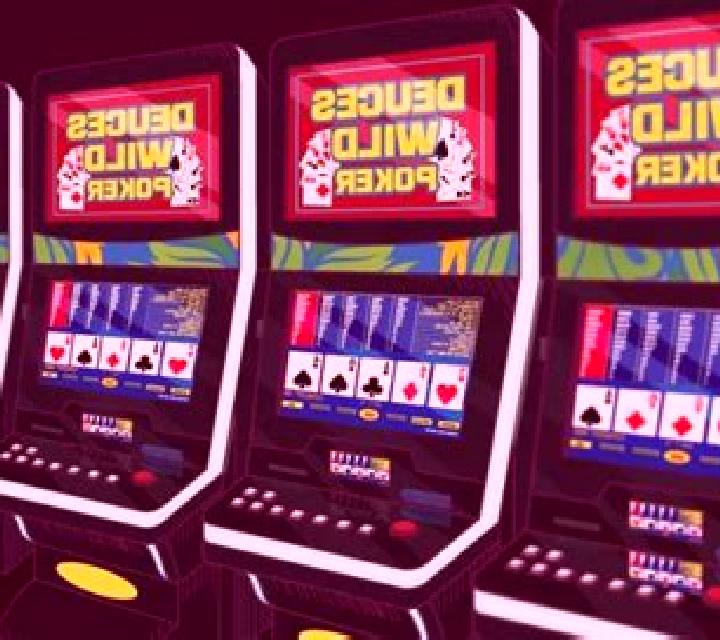 50-Line Deuces Wild slot