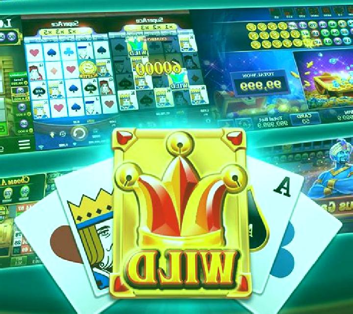 50-Line Face The Ace slot