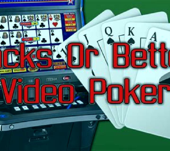 50-line Jacks or Better (Playtech) slot game