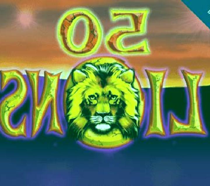 50 Lions (Aristocrat) slot machine