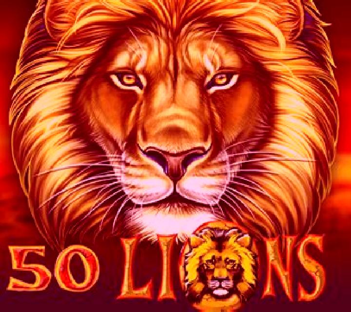 50 Lions Deluxe online slot