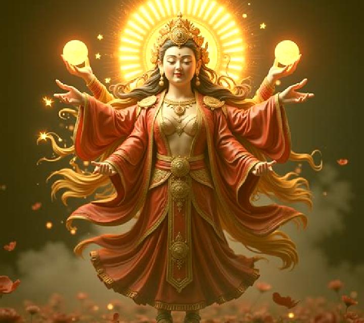 50 Maitreya online slot