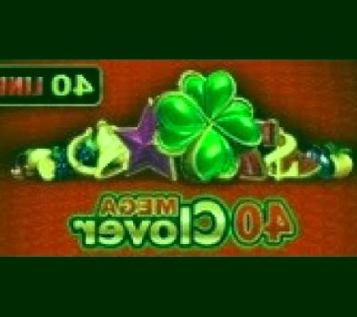 50 Mega Clover slot game