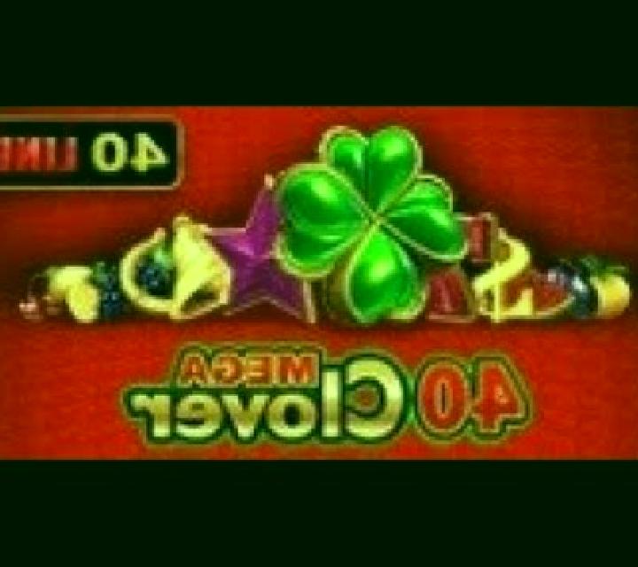 50 Mega Clover slot machine