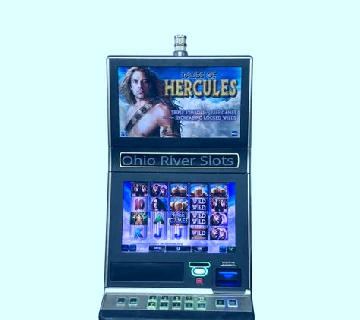 50 Nights of Hercules slot machine